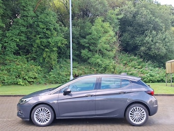 Used Vauxhall Astra 2016 for sale - 79425269: Photo