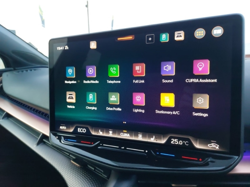 Used Cupra Tavascan 2025 for sale - 76752063: Photo 10