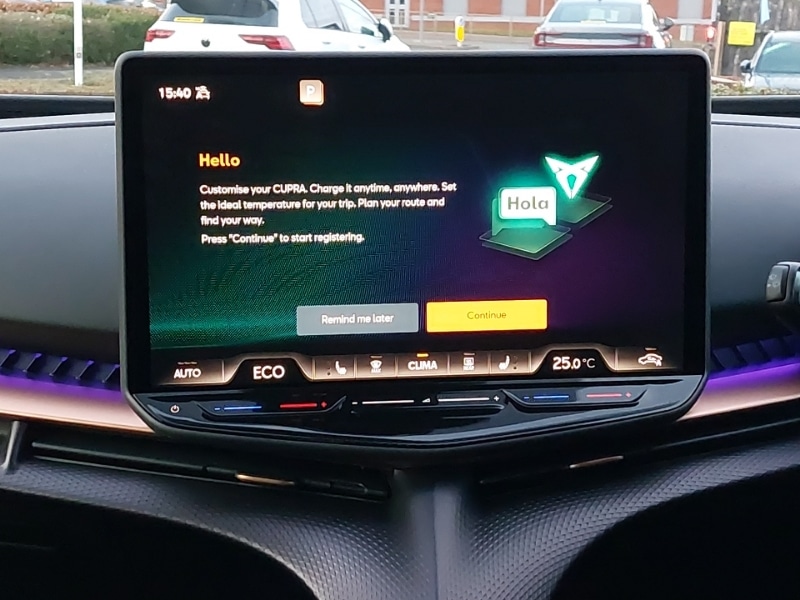 Used Cupra Tavascan 2025 for sale - 76752063: Photo 7