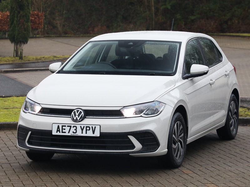 Used Volkswagen Polo 2023 for sale - 77439447: Photo 16