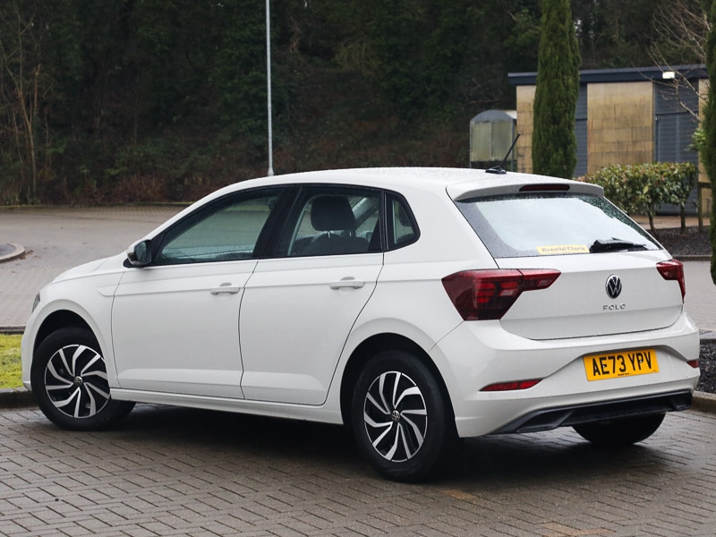 Used Volkswagen Polo 2023 for sale - 77439447: Photo 18