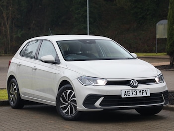 Used Volkswagen Polo 2023 for sale - 77439447: Photo