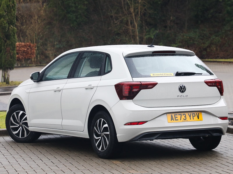 Used Volkswagen Polo 2023 for sale - 77439447: Photo 3