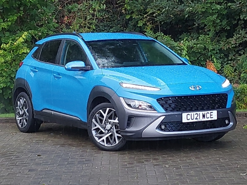 Used Hyundai KONA 2021 for sale - 76052164: Photo 1