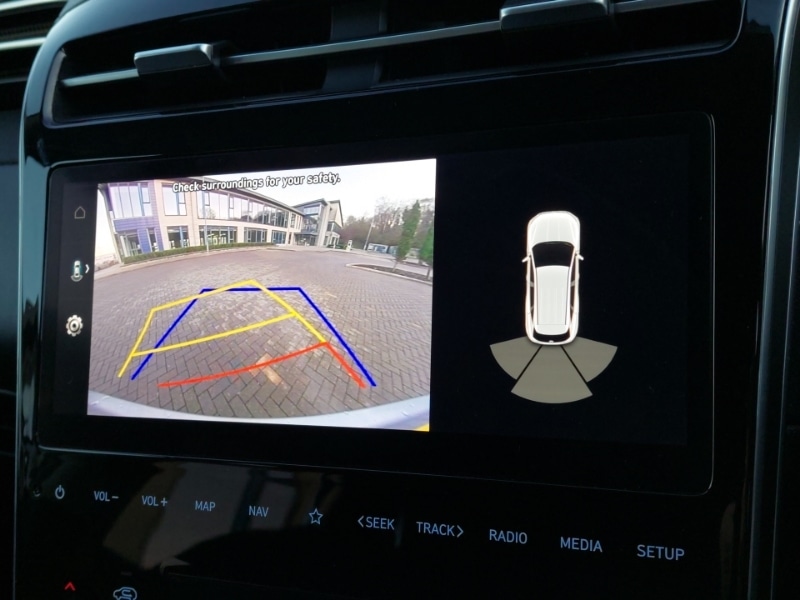 Used Hyundai TUCSON 2022 for sale - 77073464: Photo 10