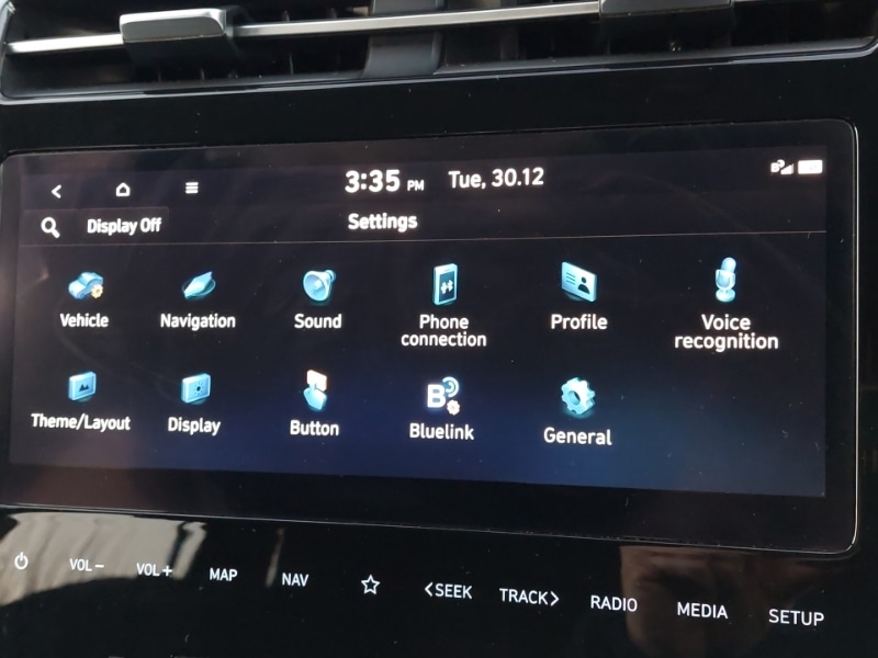 Used Hyundai TUCSON 2022 for sale - 77073464: Photo 13