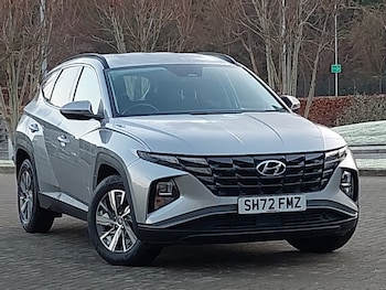 Hyundai TUCSON feature image