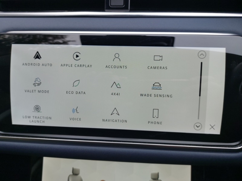 Used Land Rover Range Rover Evoque 2021 for sale - 76393053: Photo 18