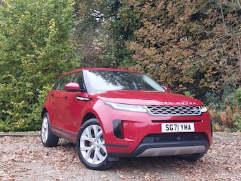 Land Rover - Range Rover Evoque