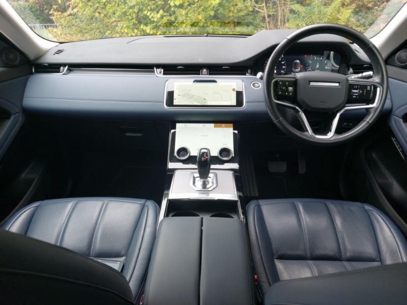 Used Land Rover Range Rover Evoque 2021 for sale - 76393053: Photo 2