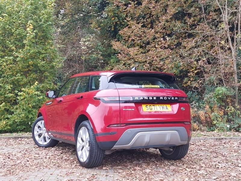 Used Land Rover Range Rover Evoque 2021 for sale - 76393053: Photo 3