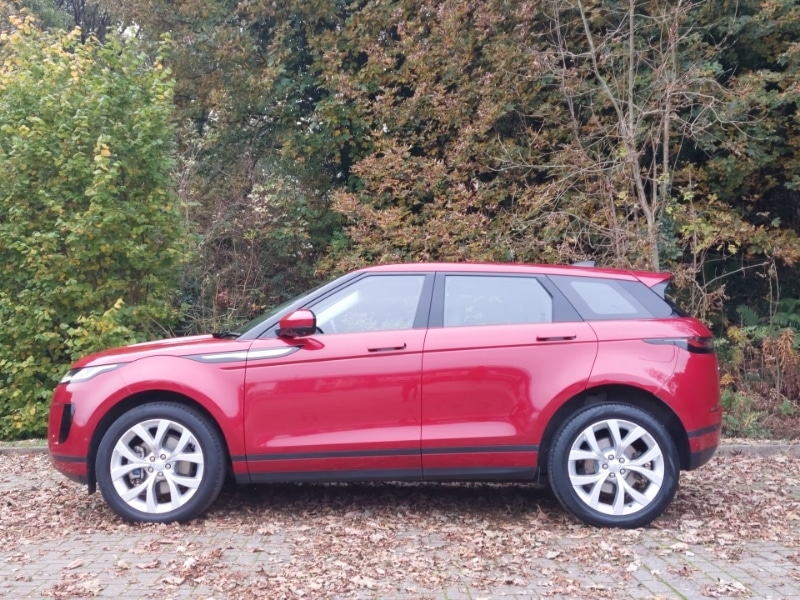 Used Land Rover Range Rover Evoque 2021 for sale - 76393053: Photo 4