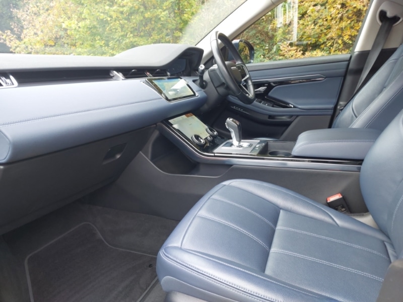 Used Land Rover Range Rover Evoque 2021 for sale - 76393053: Photo 5