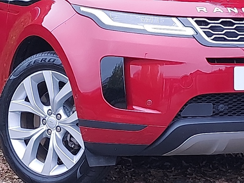 Used Land Rover Range Rover Evoque 2021 for sale - 76393053: Photo 9