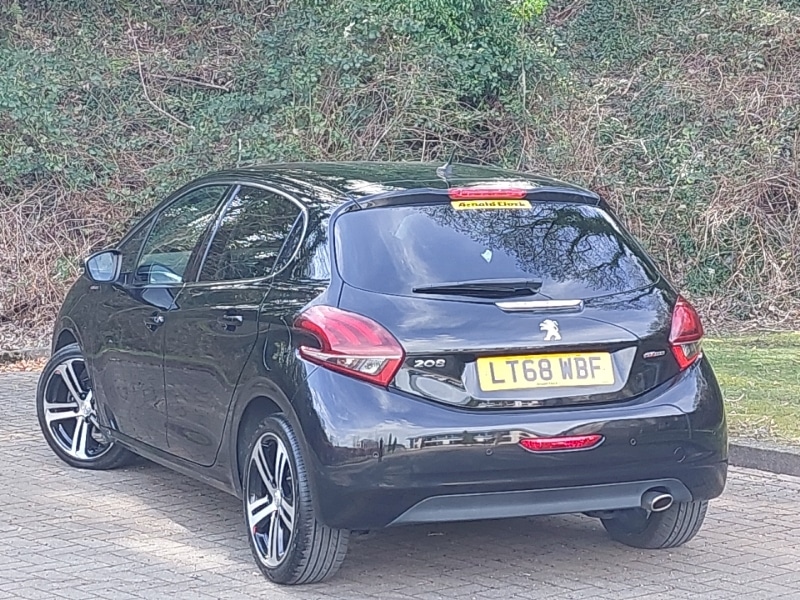 Used Peugeot 208 2018 for sale - 78156105: Photo 3