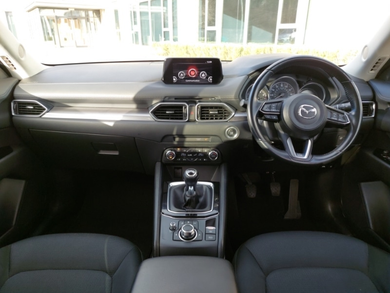 Used Mazda CX-5 2018 for sale - 77223834: Photo 2