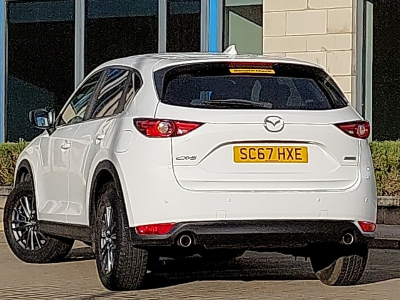 Used Mazda CX-5 2018 for sale - 77223834: Photo 3