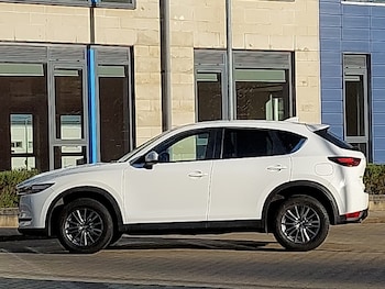 Used Mazda CX-5 2018 for sale - 77223834: Photo
