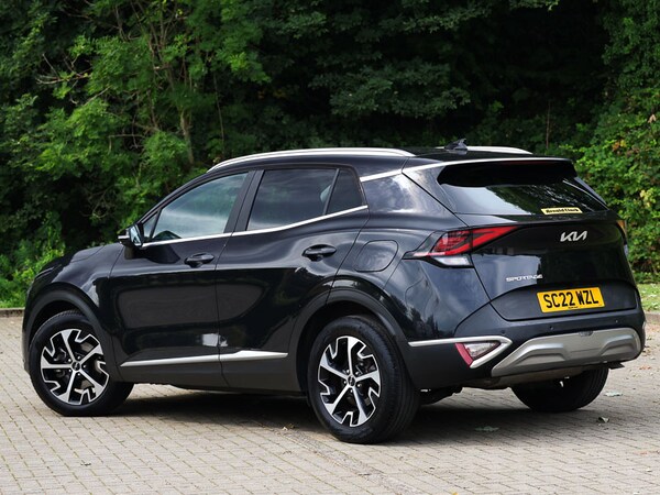 Used Kia Sportage 2022 for sale - 75505967: Photo 18