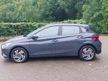 Used Hyundai i20 2024 for sale - 74771674: Photo