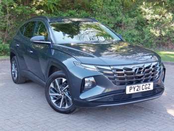 2021 - 1.6 TGDi 48V MHD Premium 5dr 2WD