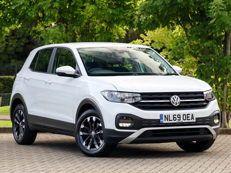 Used Volkswagen T-Cross 2019 for sale - 76054119: Photo 1