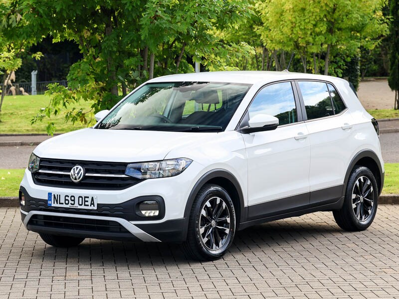 Used Volkswagen T-Cross 2019 for sale - 76054119: Photo 15