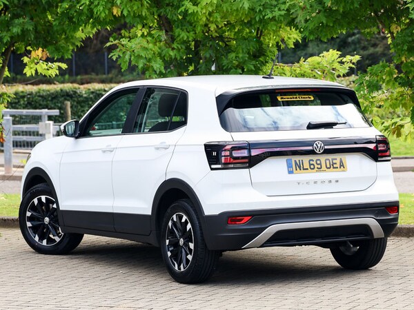 Used Volkswagen T-Cross 2019 for sale - 76054119: Photo 17