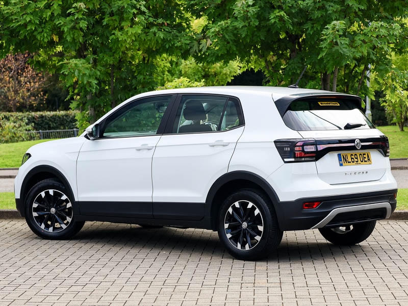 Used Volkswagen T-Cross 2019 for sale - 76054119: Photo 18