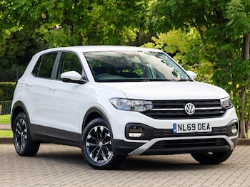 Volkswagen - T-Cross