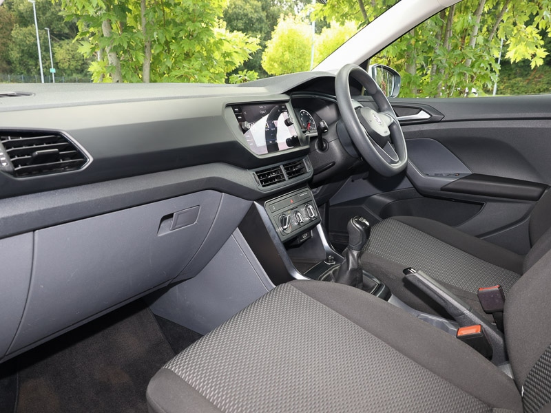 Used Volkswagen T-Cross 2019 for sale - 76054119: Photo 2