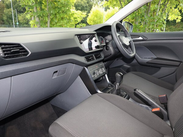 Used Volkswagen T-Cross 2019 for sale - 76054119: Photo 2