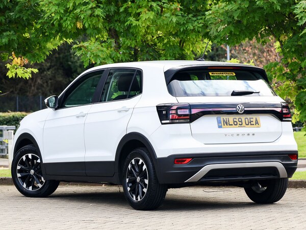 Used Volkswagen T-Cross 2019 for sale - 76054119: Photo 3