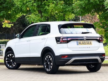 Used Volkswagen T-Cross 2019 for sale - 76054119: Photo 3