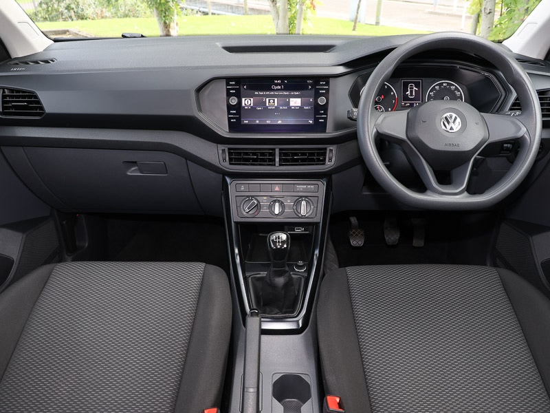 Used Volkswagen T-Cross 2019 for sale - 76054119: Photo 4