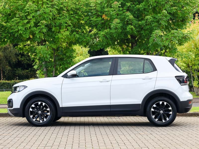 Used Volkswagen T-Cross 2019 for sale - 76054119: Photo 5