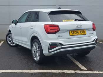 Used Audi Q2 2024 for sale - 75138376: Photo