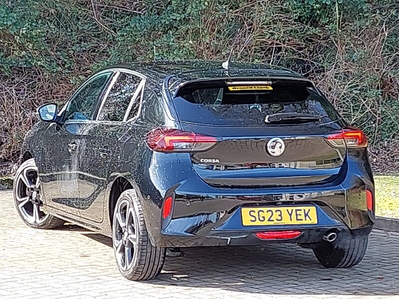 Used Vauxhall Corsa 2023 for sale - 77964342: Photo 3