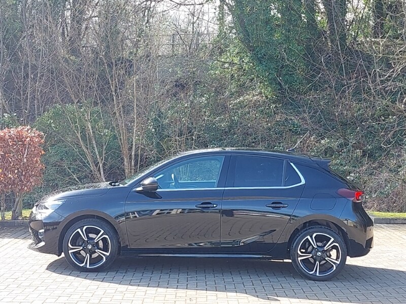 Used Vauxhall Corsa 2023 for sale - 77964342: Photo 4