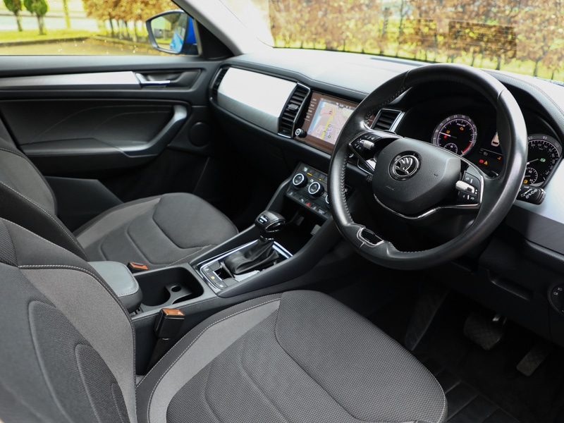 Used Skoda Kodiaq 2022 for sale - 78169758: Photo 13