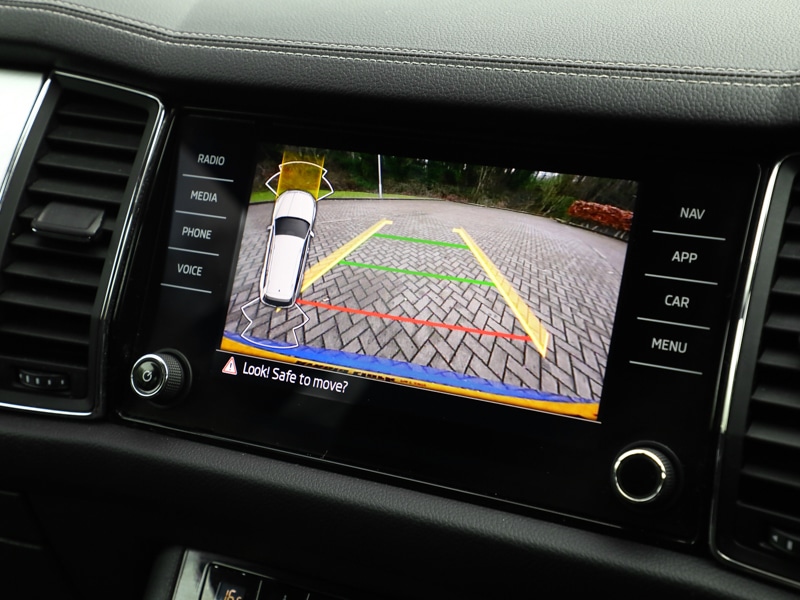 Used Skoda Kodiaq 2022 for sale - 78169758: Photo 14