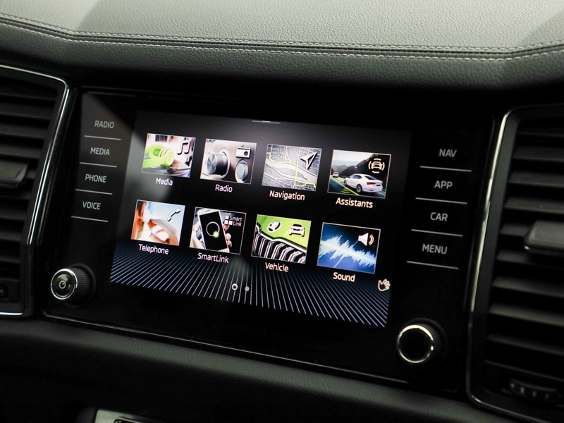 Used Skoda Kodiaq 2022 for sale - 78169758: Photo 15