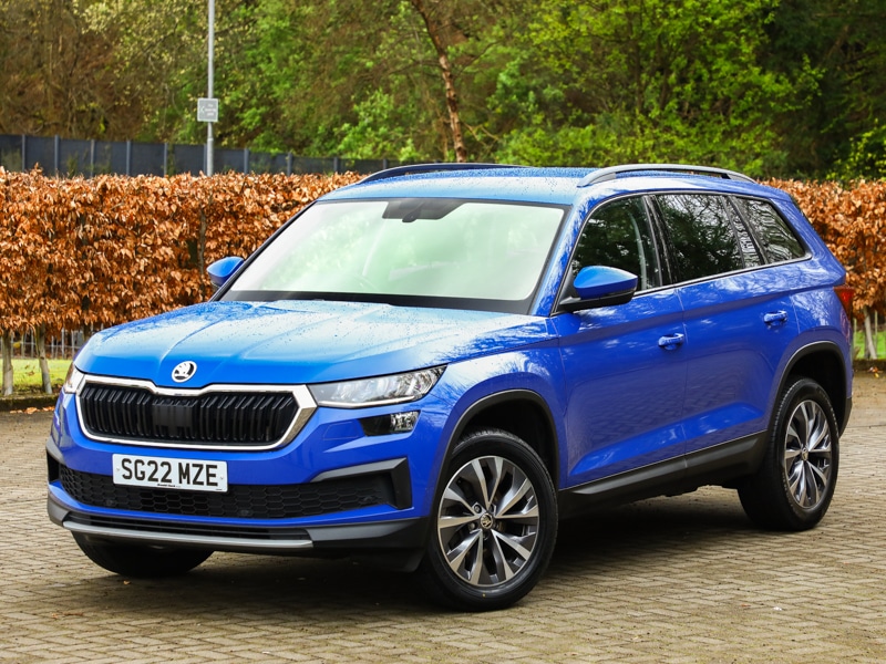 Used Skoda Kodiaq 2022 for sale - 78169758: Photo 16