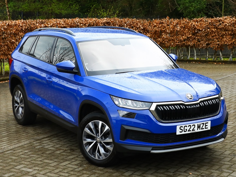 Used Skoda Kodiaq 2022 for sale - 78169758: Photo 17