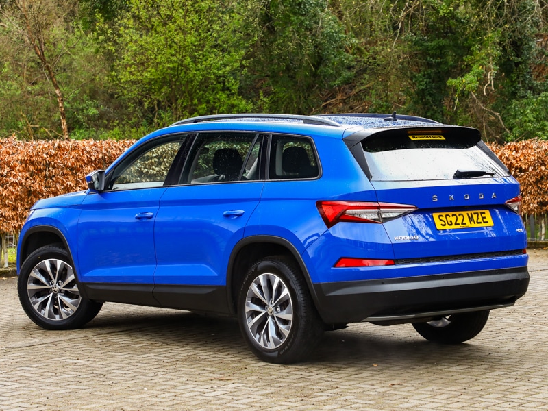 Used Skoda Kodiaq 2022 for sale - 78169758: Photo 18