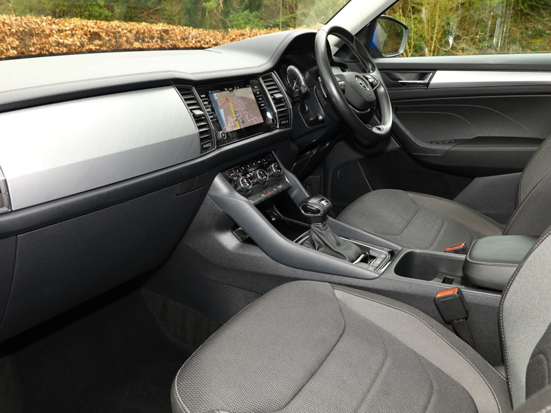 Used Skoda Kodiaq 2022 for sale - 78169758: Photo 2