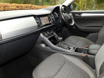 Used Skoda Kodiaq 2022 for sale - 78169758: Photo