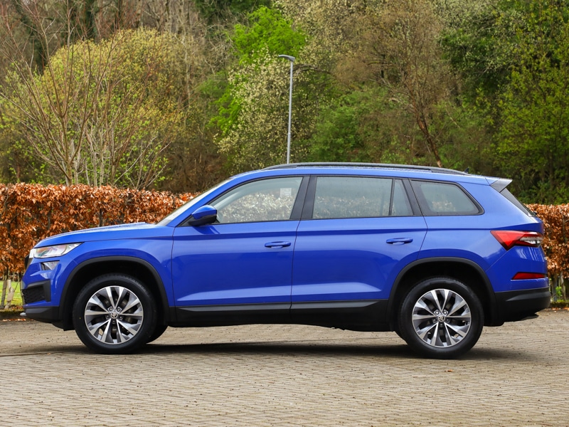 Used Skoda Kodiaq 2022 for sale - 78169758: Photo 5