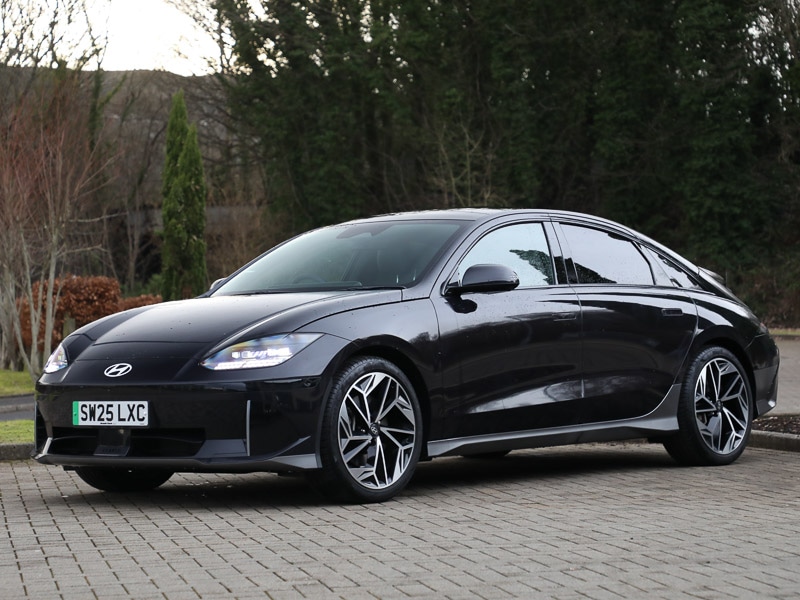 Used Hyundai IONIQ 6 2025 for sale - 77514111: Photo 14