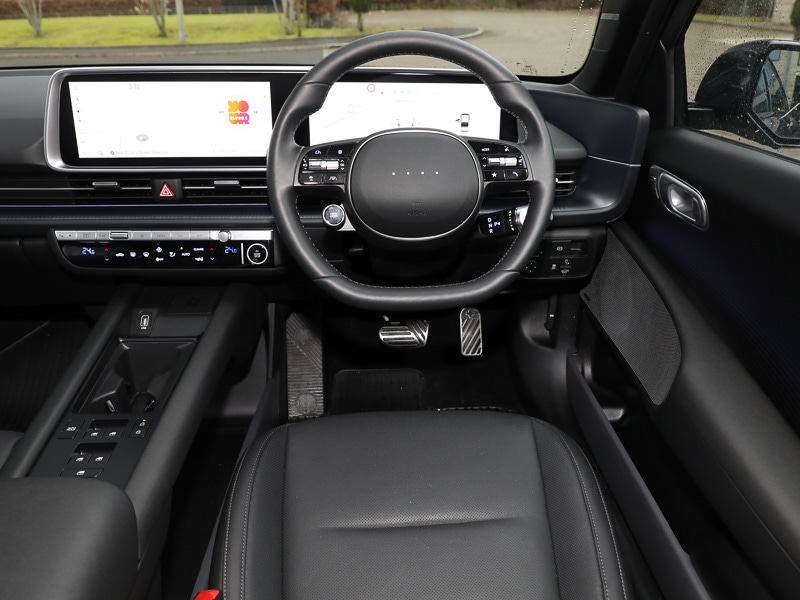 Used Hyundai IONIQ 6 2025 for sale - 77514111: Photo 8